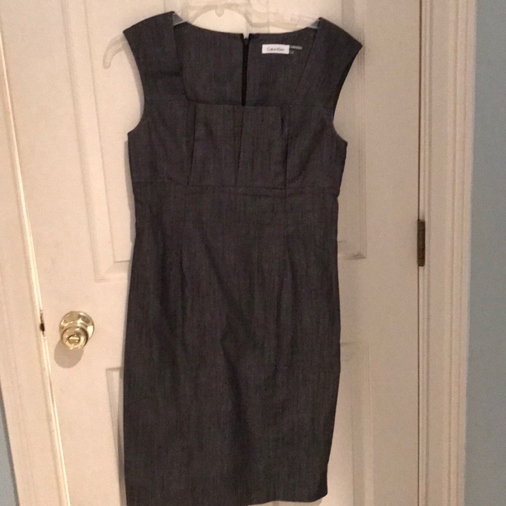 Calvin Klein dress